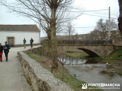 Senderismo por el Río San Juan afluente Río Duratón; senderismo principiantes madrid; free;hiking